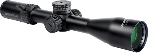 Konus Fearless 4-16x50 Tactical Rifle Scope with Advanced Ballistic Reticle