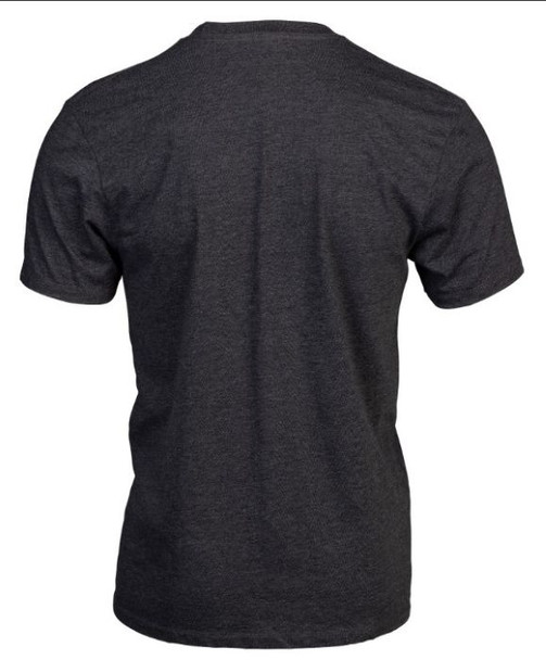 Browning XX-Large Gray Short Sleeve T-Shirt with Front Screen Graphics