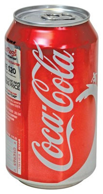 PSP Coca Cola Can Safe by Psp Products - Discreet Hidden Storage for Small Items