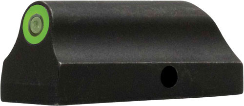 XS Sight Systems Standard Dot Green Night Sights for Ruger LCR .38/.357 - Part RP0013N4G