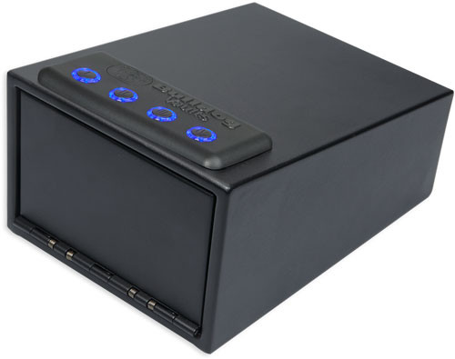 Bulldog BD4030L Digital Gun Safe with Electronic Lock and LED Nightlight