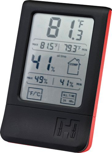 Hornady Digital Hygrometer Model 95909 for Precise Humidity Monitoring