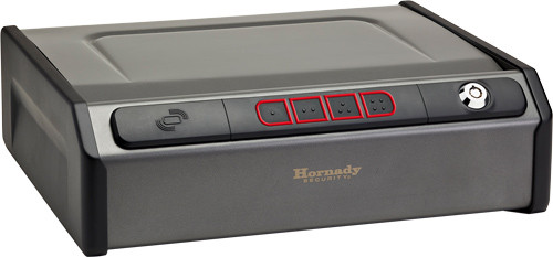 Hornady Rapid Safe with Single Gun Capacity - Black