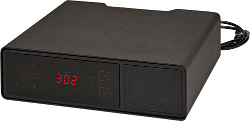 Hornady Rapid Safe Model 98215 - Compact Black Gun Storage Solution