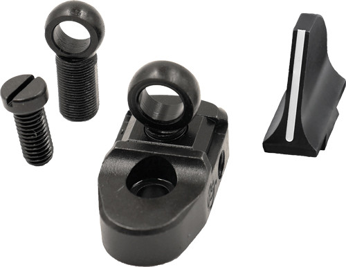 XS Sight Systems Ghost Ring Sight Set for Henry .357 with Dovetail