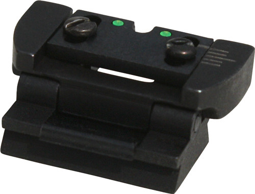 Hiviz LiteWave Sight Set for Ruger 10/22 – All-Steel, Interchangeable Color Front and Rear Sights