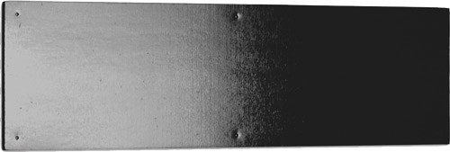 Gun Storage Solutions GSS MAGMOUNT 3" x 10" Magnet Strip – 2-Pack for Secure Firearm Organization