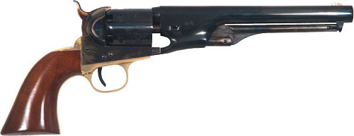Cimarron 1861 Navy Civilian .36 Caliber Revolver with Octagon Barrel