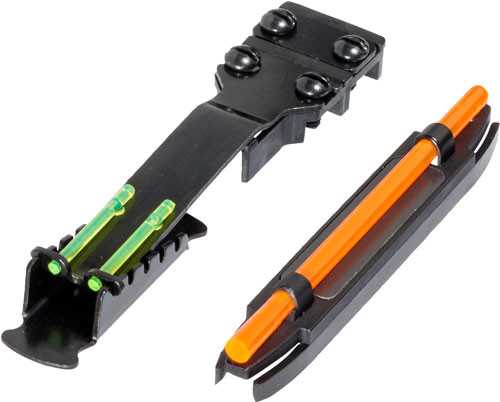 Hiviz Shotgun Deer and Turkey Sight Set Part C4001 for Winchester, Mossberg, and Remington SP-10