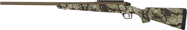 Remarms Remington 783 Synthetic 223 Sporting Rifle with 24-Inch Heavy Barrel and Optic Rail