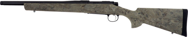Remington 700SPS Tactical .308 Rifle with Synthetic Stock and Blued Finish