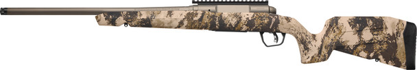 Savage Axis 2 Pro .270 Winchester Sporting Rifle with 20-inch Barrel and Camouflage Stock 32324