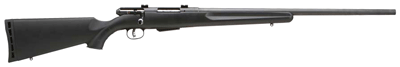 Savage 25 Walking Varminter Bolt-Action Rifle in 17 Hornet with Synthetic Stock
