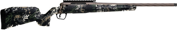 Savage Axis 2 Pro 7mm-08 Remington Sporting Rifle with 20-Inch Barrel and Camouflage Synthetic Stock