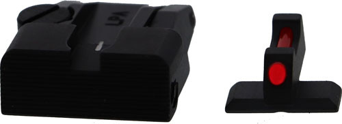 Beretta PX4 Series Fiber Optic Sight Kit - Adjustable for Full-Size Pistols