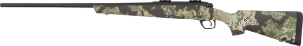 Remington 783 Synthetic 7mm Sporting Rifle with Camouflage Stock and Detachable Magazine