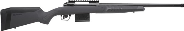 Savage 110 Tactical 308 Win Bolt-Action Rifle with 24-Inch Barrel and Synthetic Stock