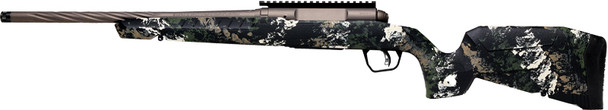 Savage Axis 2 Pro 350 Legend Sporting Rifle with Camouflage Stock and Cerakote Finish 32357