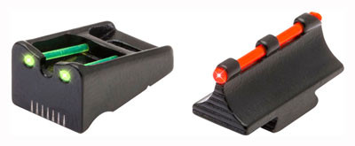 Truglo Sight Set for Remington 700 Series Muzzleloaders and Shotguns - Part TG110W