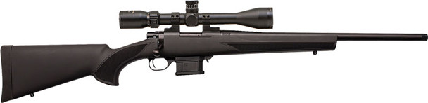 Howa M1500 Mini-Action 22 ARC Sporting Rifle with Black Hogue Stock