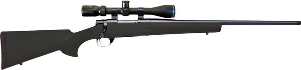 Howa M1500 GP2 22-250 Bolt-Action Sporting Rifle with Black Hogue Stock