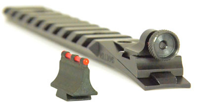 Williams Gunsight Co. Ace in the Hole Scope for Ruger 10/22 with Adjustable Windage & Elevation