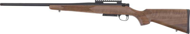 Howa M1500 Superlite 6.5 Creedmoor Bolt Action Rifle with Walnut Stock and Recoil Pad