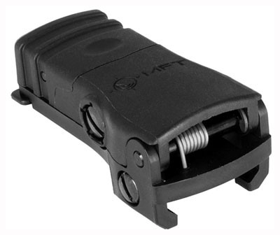 Mission First Tactical BUPSWR Rear Backup Polymer Sight for AR-15 Rifles