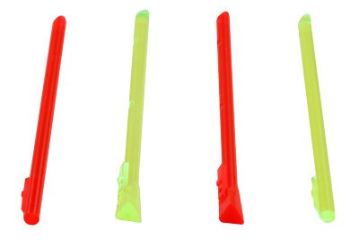 Hiviz Bird Buster Shotgun Sight BB2005 for Ventilated Ribs with Interchangeable Fiber Optic Frames