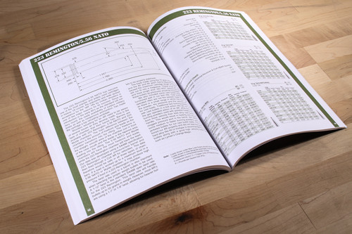 Lyman AR-15 Reloading Handbook - Soft Cover, 100 Pages for .223 and 6.8 Remington Rifle Reloading