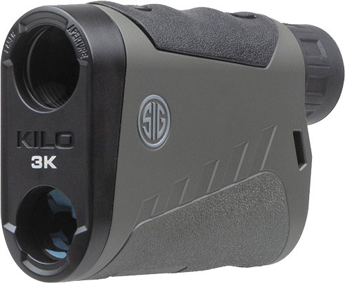 Sig Sauer KILO3K Rangefinder - OD Green/Black, 6x Magnification, 3000 Yards Range