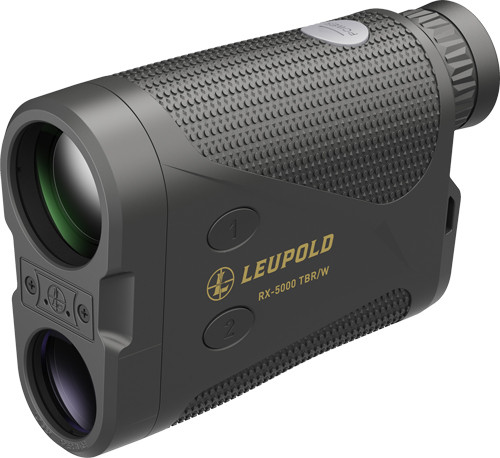 Leupold Rangefinder RX-5000 with 8x Magnification and 5,000-Yard Range