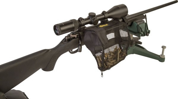 Caldwell Brass Catcher SA - Universal Black Wire Frame Design with Swing Open Access