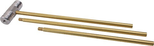 Traditions Ultimate Loading Brass Ramrod for .45 Caliber and Larger - 32 Inches