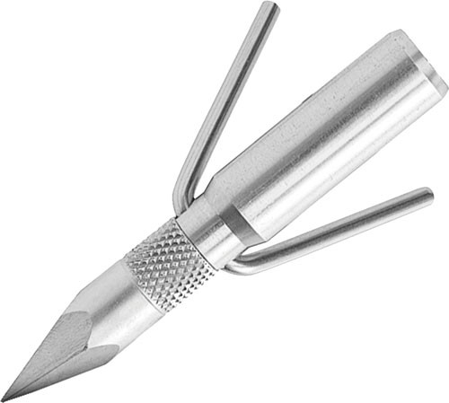Truglo Bowfishing Point TG145A1 - Stainless Steel, Rust-Resistant, Penetration Enhanced