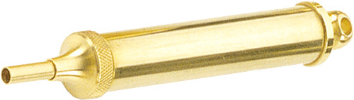 Traditions Flintlock Pan A1257 – Brass Primer Flask for Flintlock Rifles & Pistols