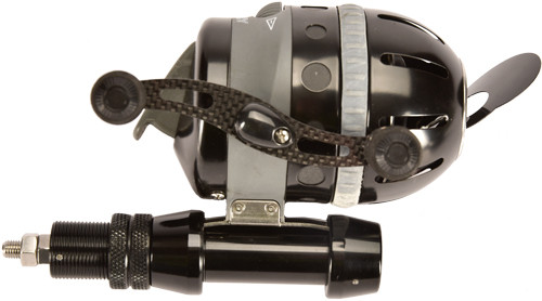 Muzzy Bowfishing Anchor Reel - Model 1063-B for Secure and Reliable Fishing