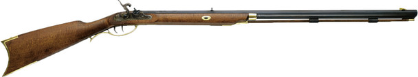 Traditions Crockett Rifle 32 Caliber with Hardwood Stock and Brass Embellishments