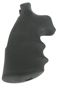 Hogue Rubber Monogrip for Smith & Wesson K & L Frame Round Butt Revolvers, Part #19002