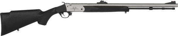 Traditions Buckstalker XT .50 Caliber Break Action Rifle with Fiber Optic Sights