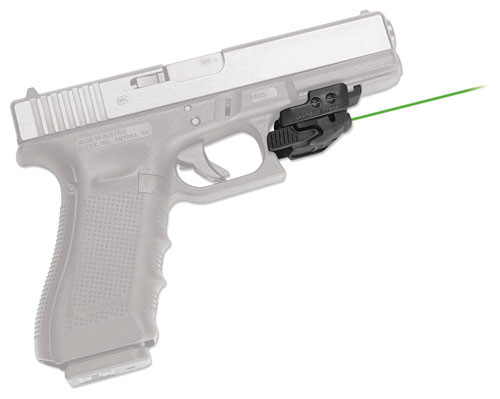 Crimson Trace Rail Master Universal Green Laser Sight for Pistols, Rifles, and Shotguns - Part #01-3000227