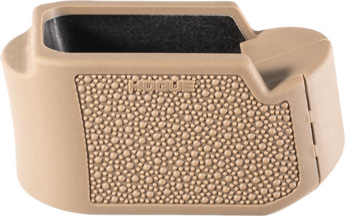 Hogue Grip Extension Base Pad for Glock 19 9mm in Flat Dark Earth