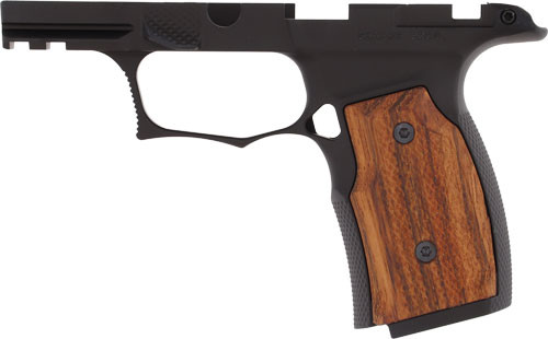 Sharps Bros. P365/P365XL Gen 2 Wood Grip with Satin Finish - Part SBGM02-G2