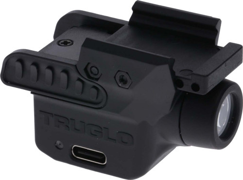 Truglo Sight-Line Handgun, Part Number TG7620LG – Ambidextrous Paddle Style with Additional Pistol Rails