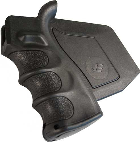 J&E Machine Tech PSPG2BCA Ergo Featureless Pistol Grip for AR-15 - Matte Polymer, Made in USA