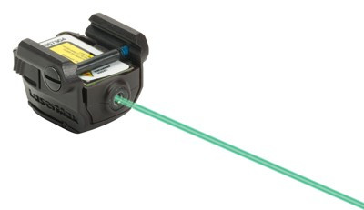 LaserMax Micro Series Green Laser Sight for Picatinny & Weaver Rails - Model LMSMICRO2G
