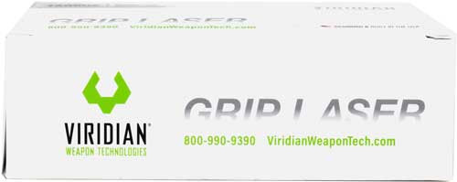 Viridian Laser Essential Green – 5mW Laser with Adjustable Beam and 100-Yard Visibility
