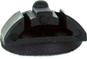 Pearce Grips Inc. PGFI30G4 Grip Frame Insert for Glock 29 & 30 Generation 4, Black