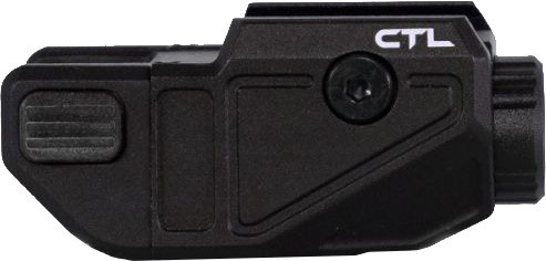 Viridian CTL for Glock 17/19 – 500 Lumens Tactical Light with Integral Laser