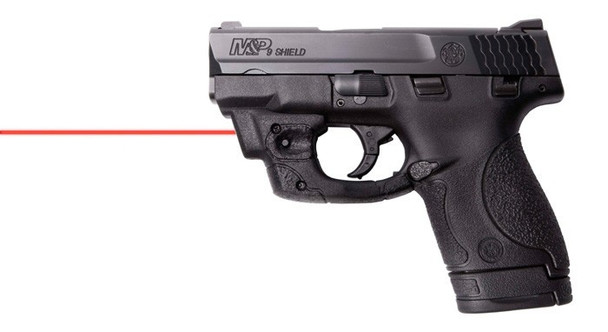 LaserMax CenterFire Red Laser for Smith & Wesson M&P Shield - Model CFSHIELD
